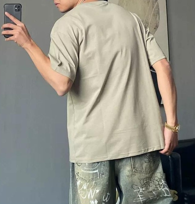 クール アイスシルク Tシャツ