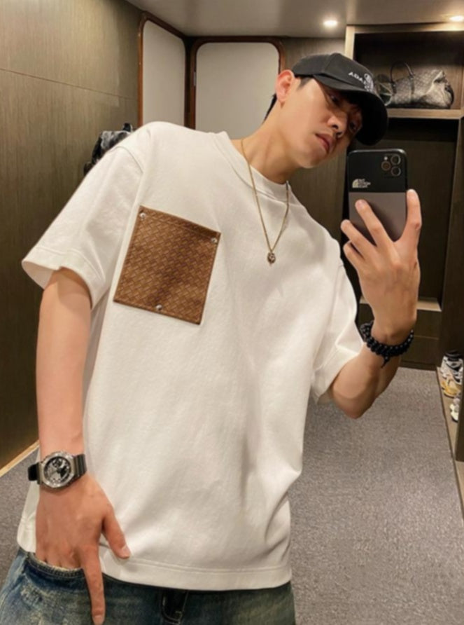 Rivet Pocket Tee
