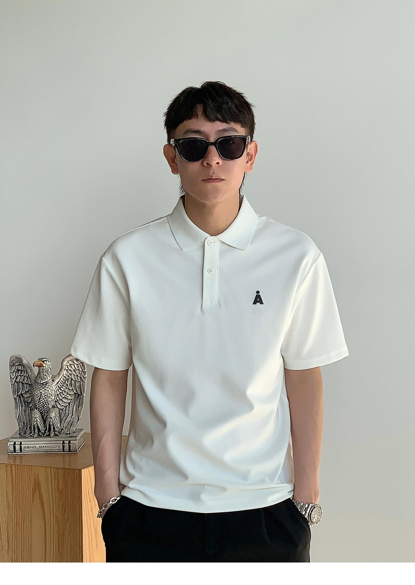 Tailang Polo Shirt