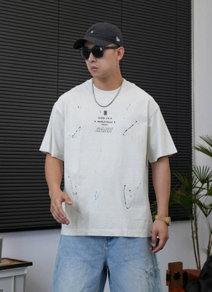 Summer Gangster Tee