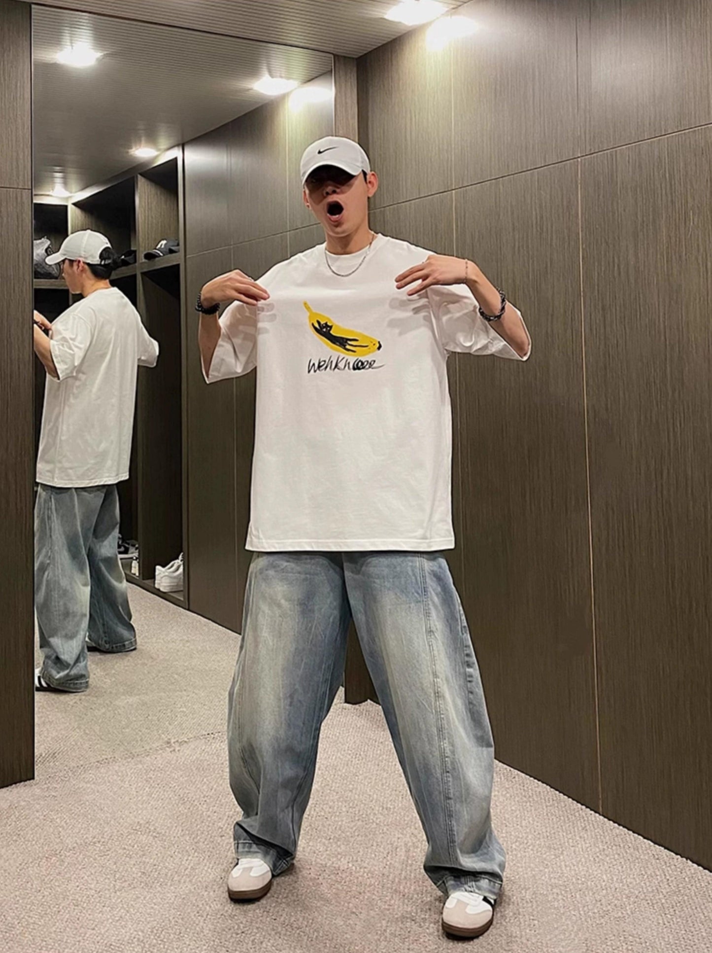 Banana Fun Tee