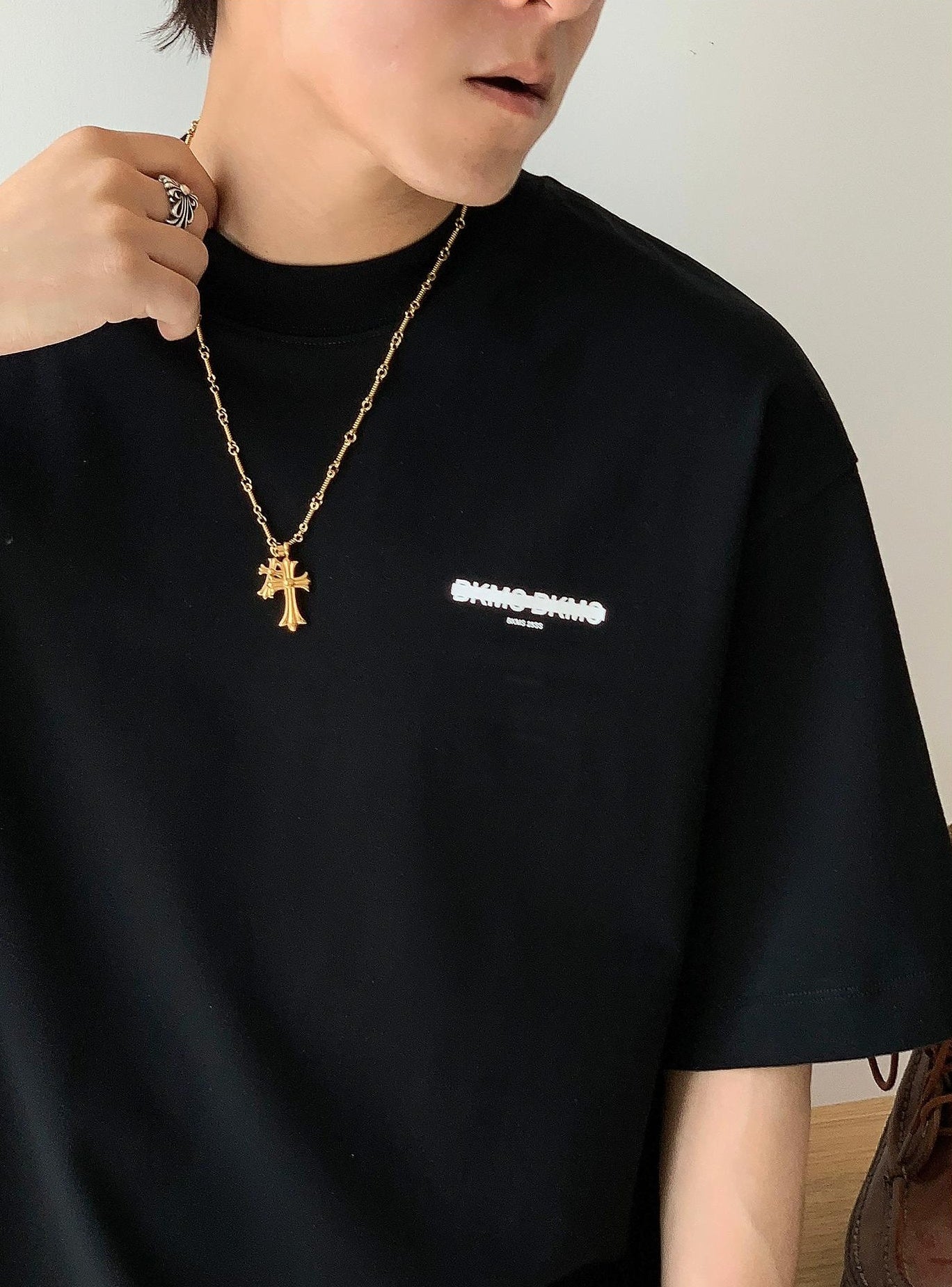 Heavyweight Printed T-Shirt