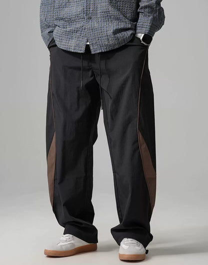 Casual wide-leg pants