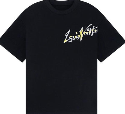 Heavyweight Flower Smiley T-Shirt