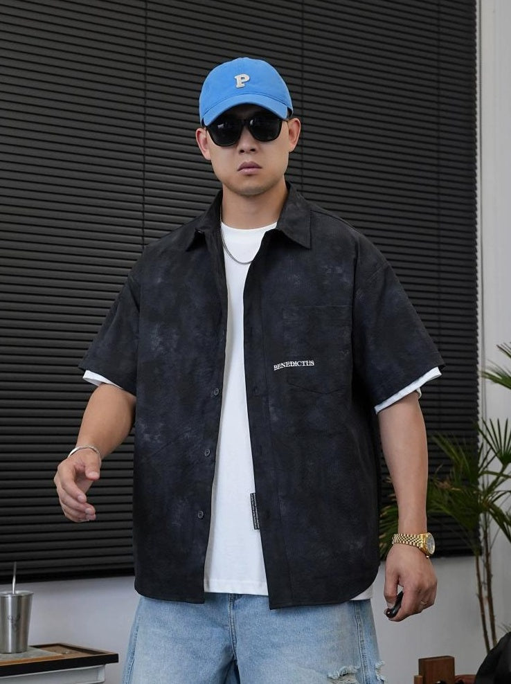 Casual Sleeve Shirt