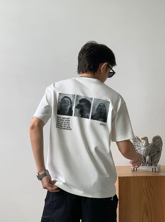 Hip-Hop Graphic Tee