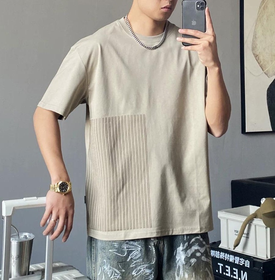 クール アイスシルク Tシャツ