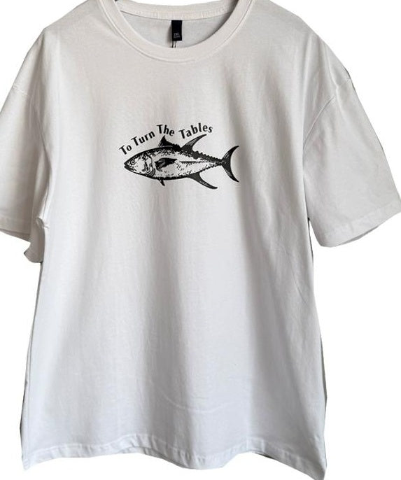 Retro Summer Casual T-Shirt
