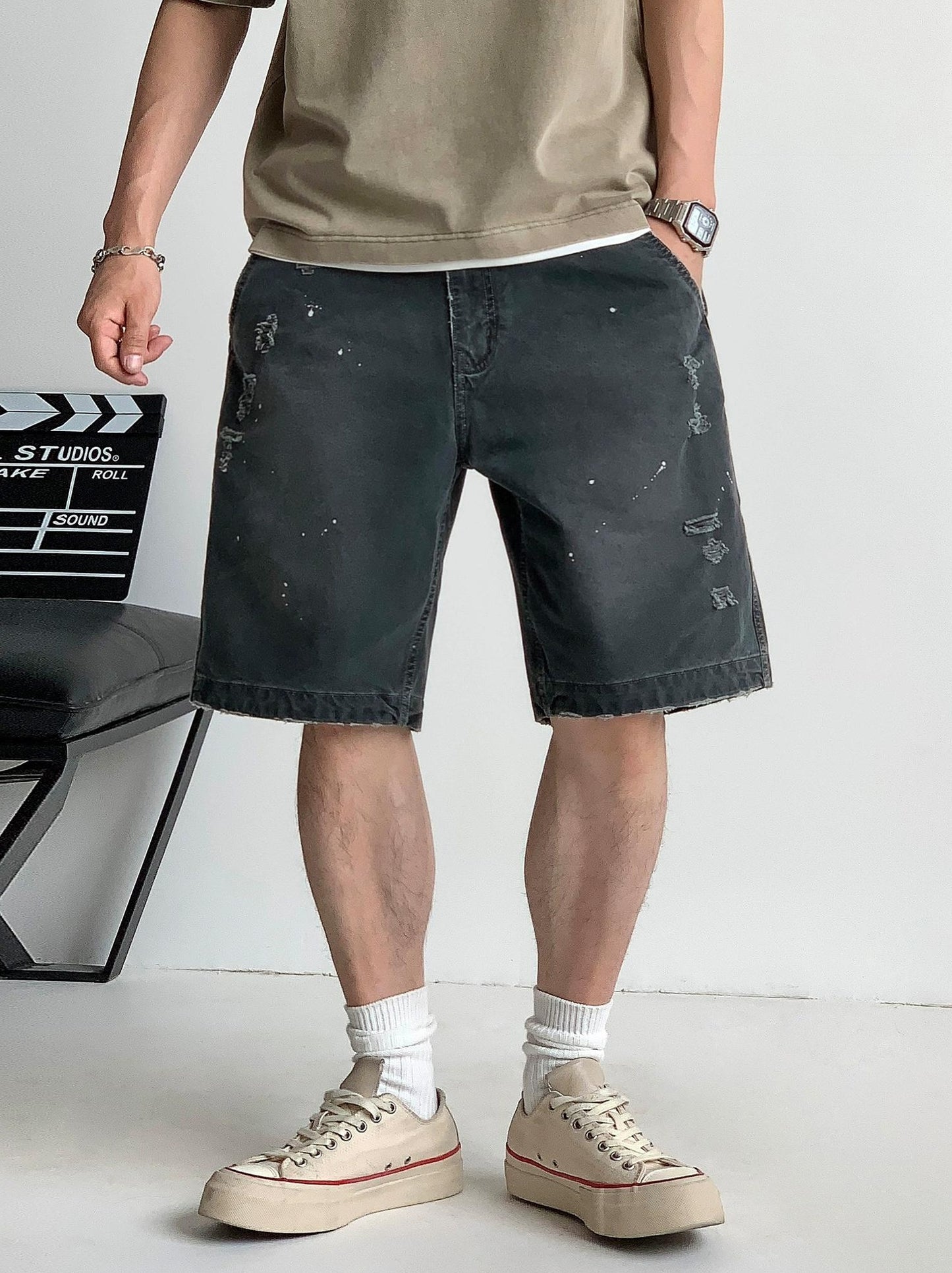 Leg Summer Shorts