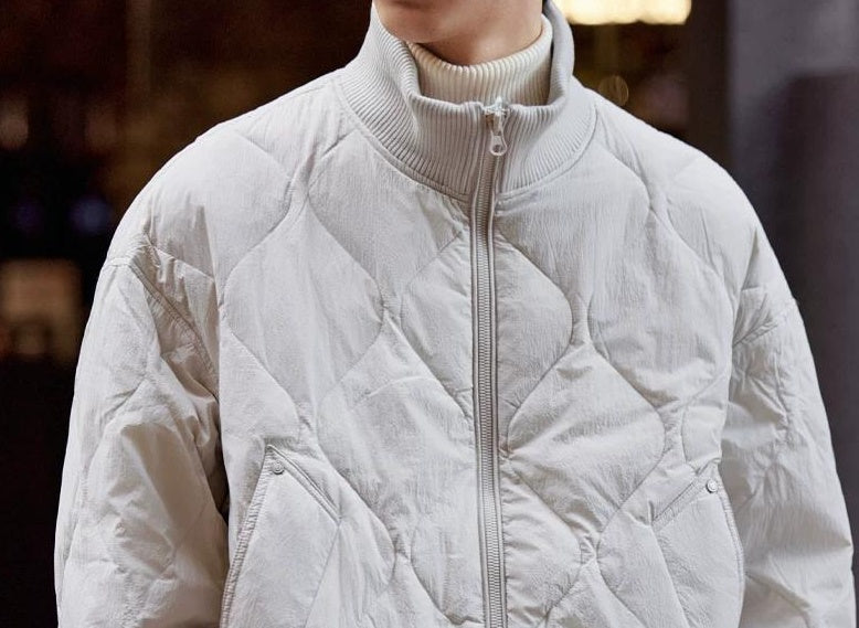 ハイエンドダックダウンジャケット