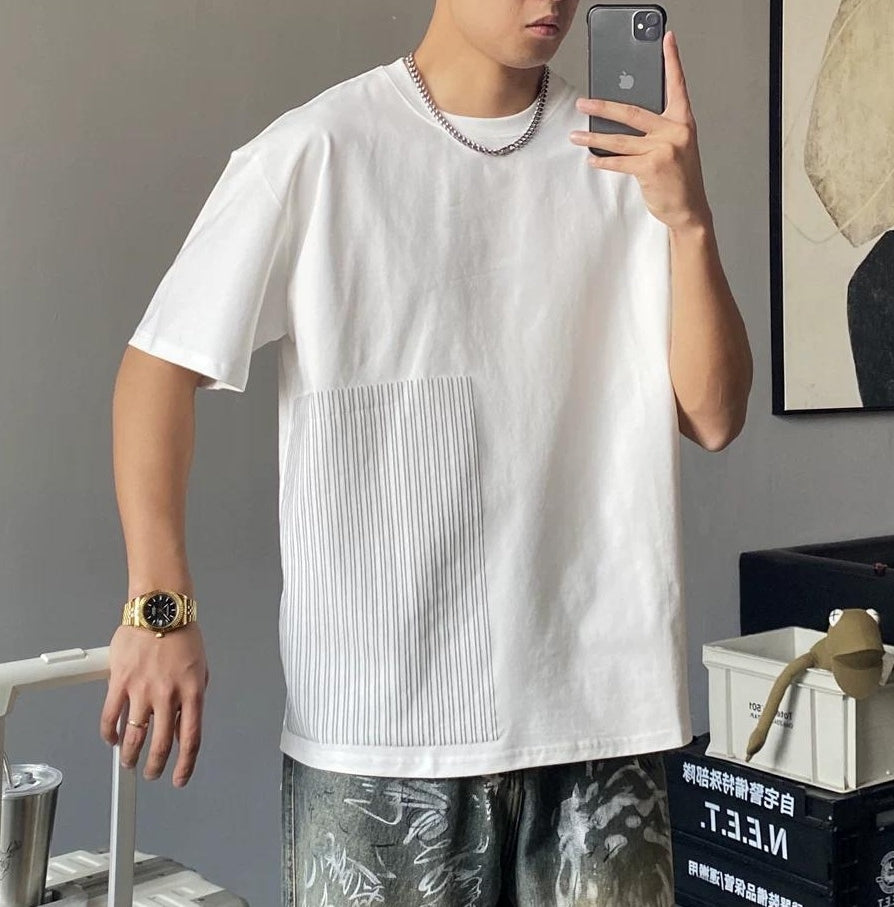 クール アイスシルク Tシャツ