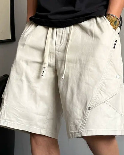 Streetwear Cargo Shorts