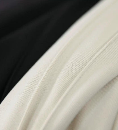 オーバーサイズ サーマル ロングスリーブ Tシャツ