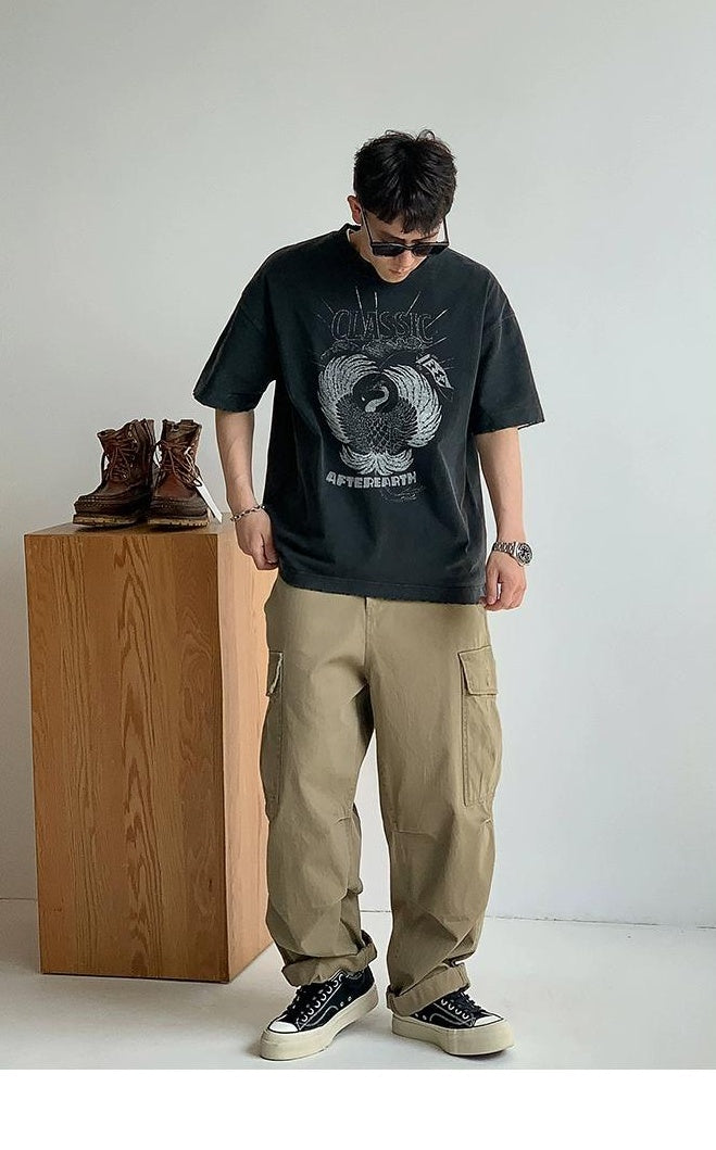 Lang Trendy Tee