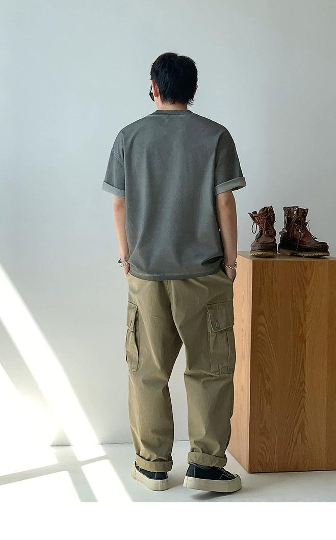 260g Old Washed Tee