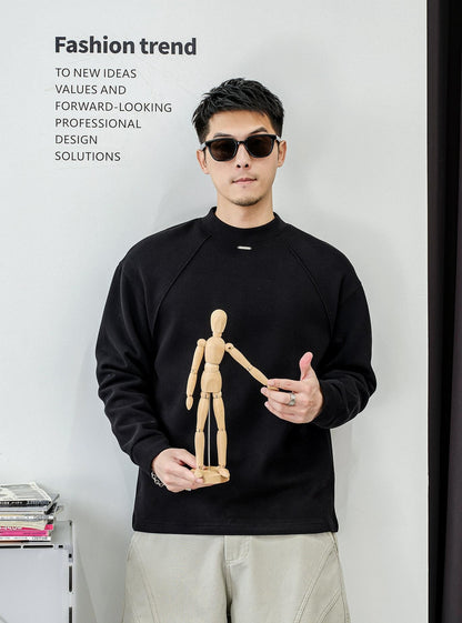 ロングスリーブカジュアルTシャツ