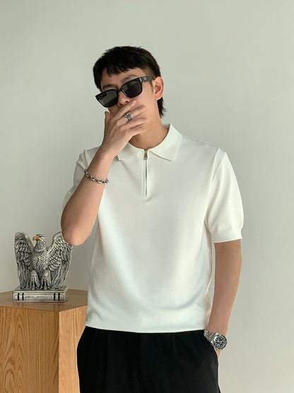 Long Polo Shirt