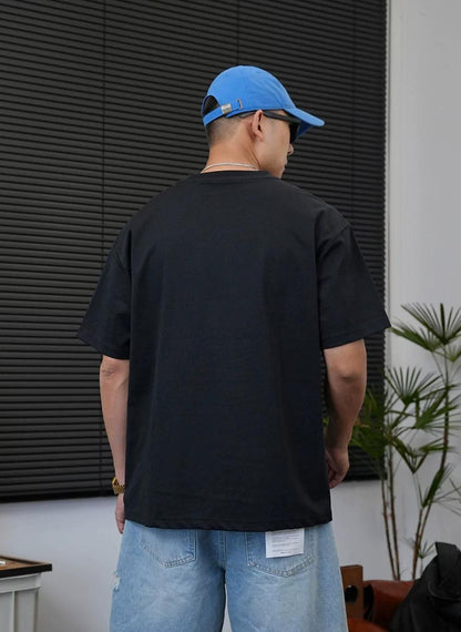 Casual Graphic T-shirt