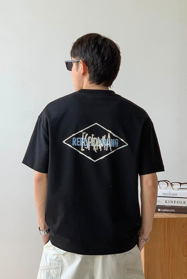 Lightweight Quick-Dry Casual Tee