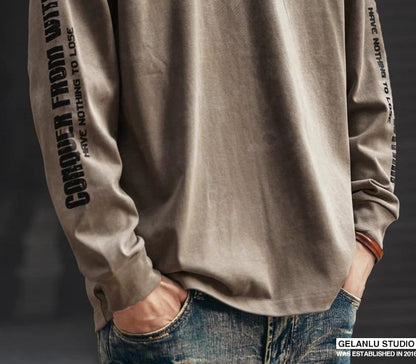 レトログラフィックスウェット