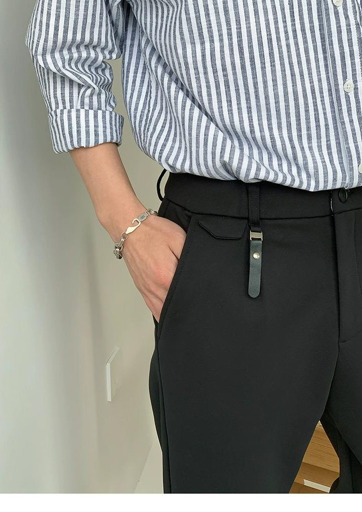 Trendy Casual Pants