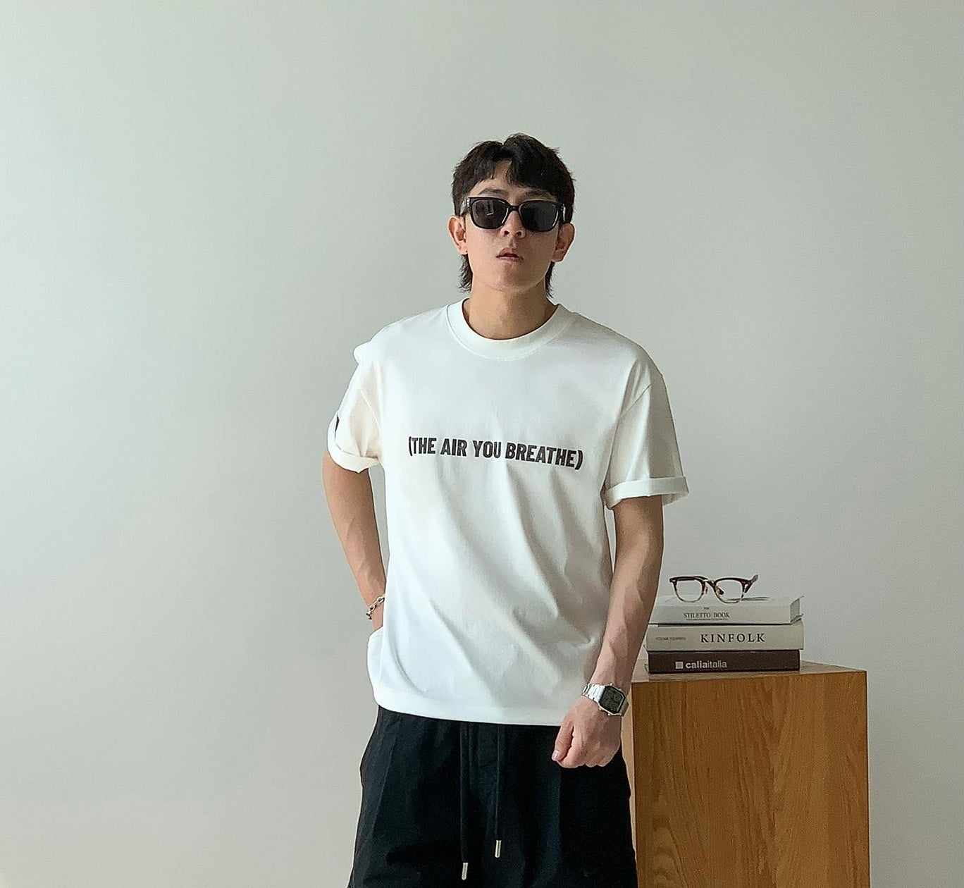 Quick-Dry Graphic Tee