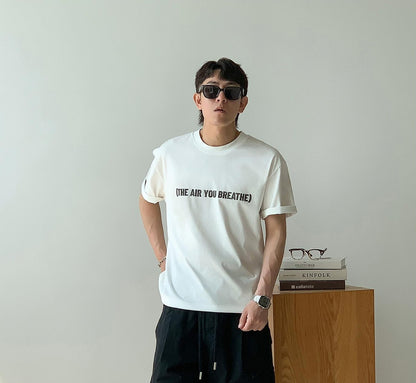 Quick-Dry Graphic Tee