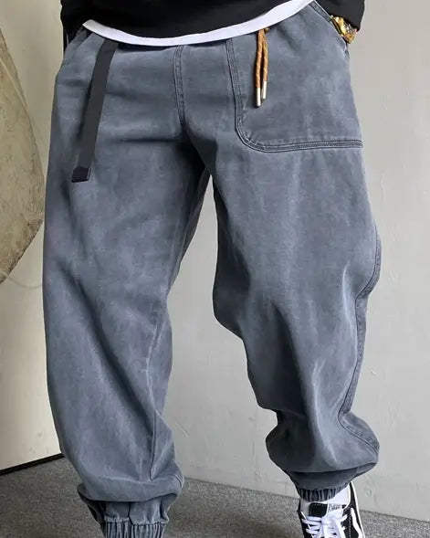 Khaki Cargo Pants