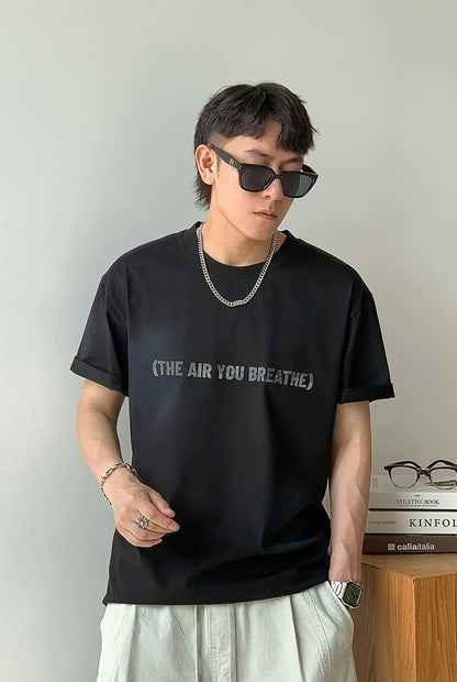 Quick-Dry Graphic Tee