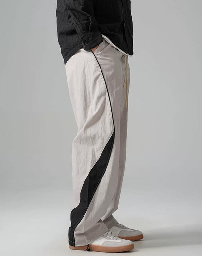 Casual wide-leg pants