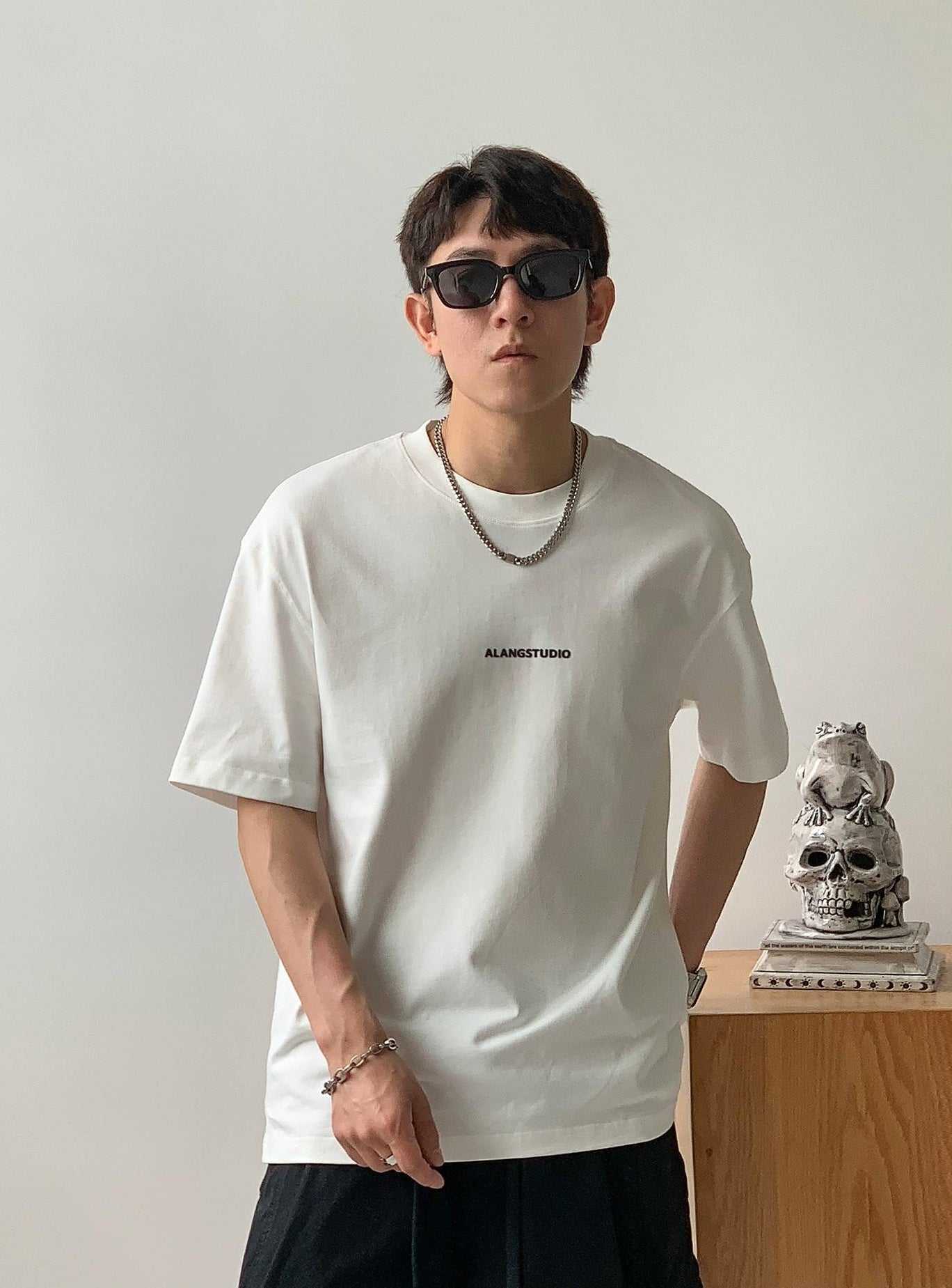 Long Quick-Dry Tee