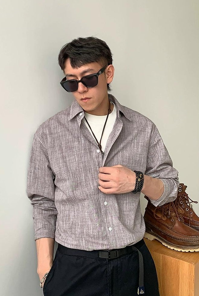 Lightweight Breathable Long Sleeve Shirt