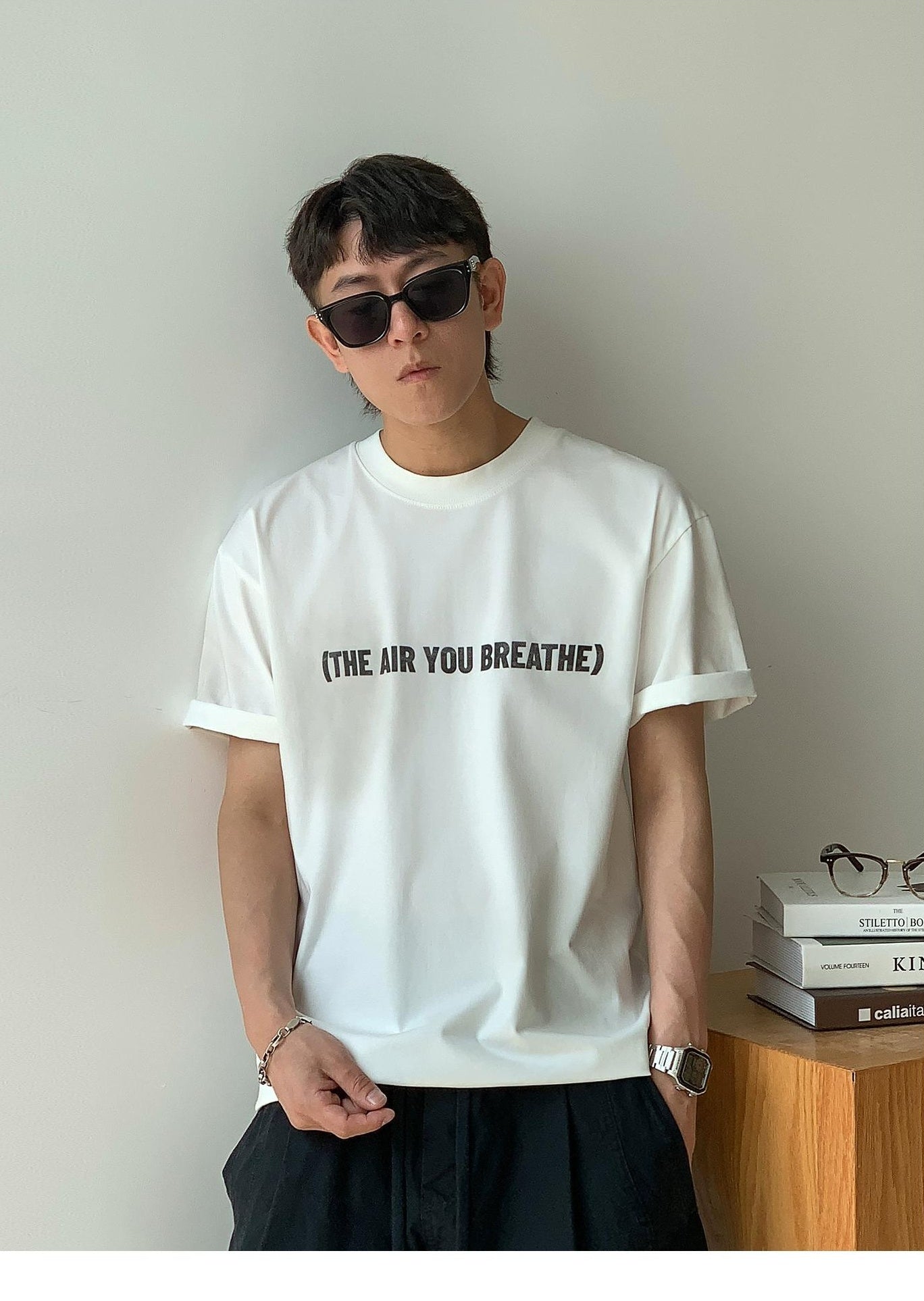 Quick-Dry Graphic Tee