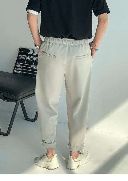 Versatile Breathable Casual Pants