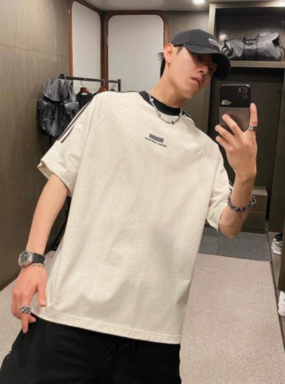 Three-Stripe Tee