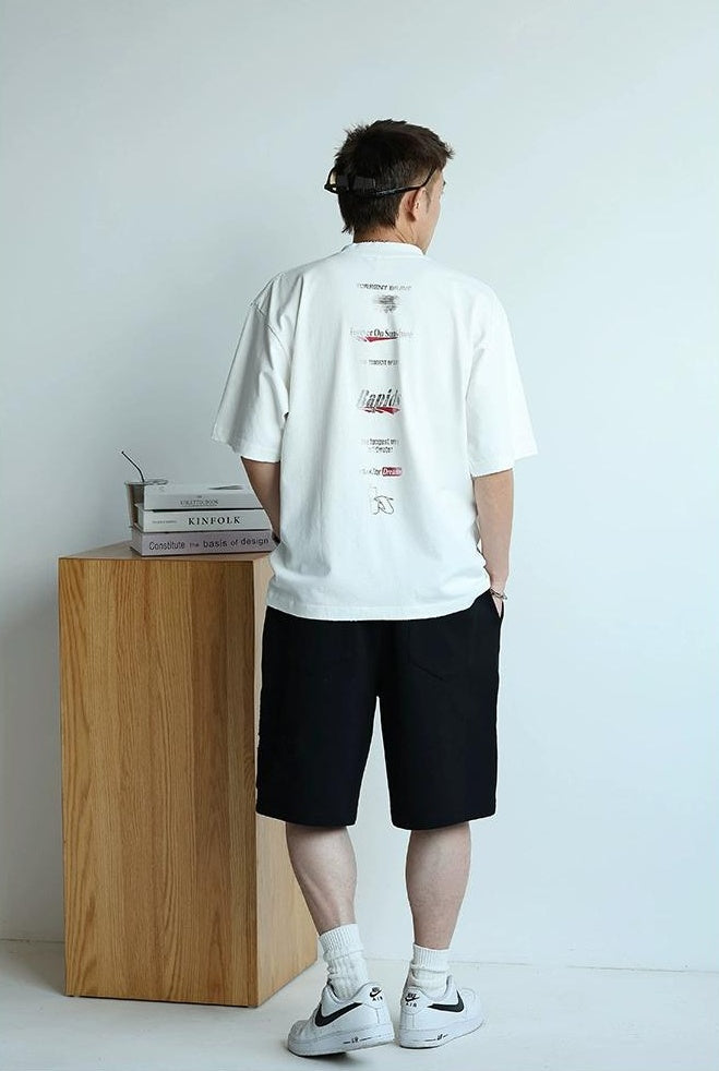 Vintage Graphic Tee