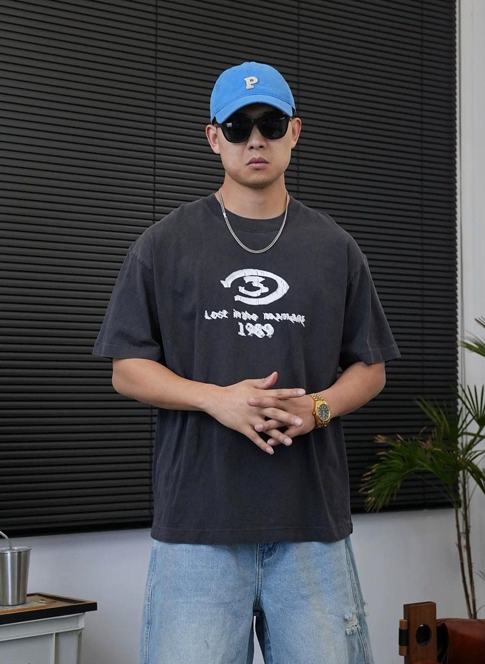 Casual Gang Tee