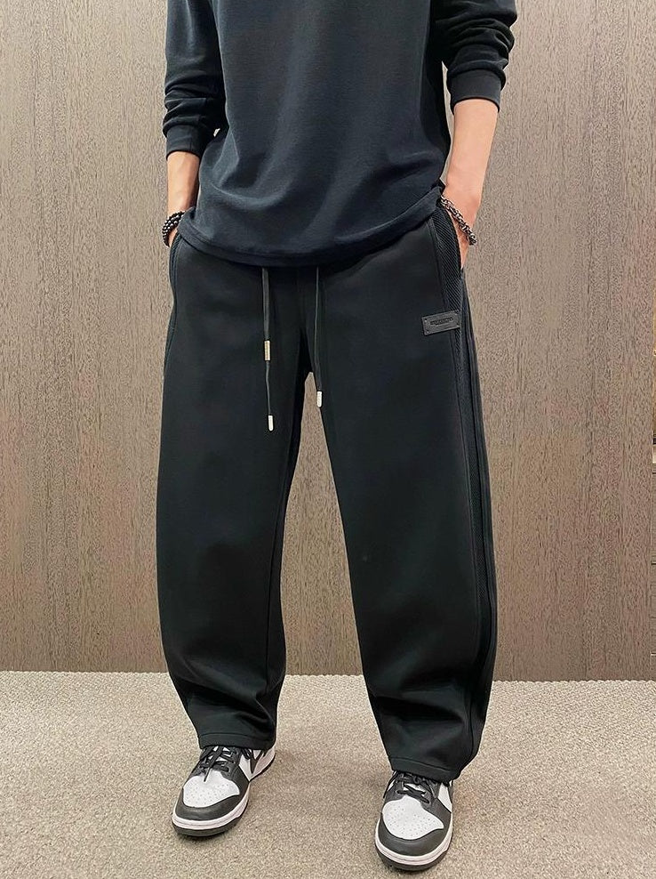 Urban Patchwork Sweatpants