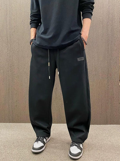 Urban Patchwork Sweatpants