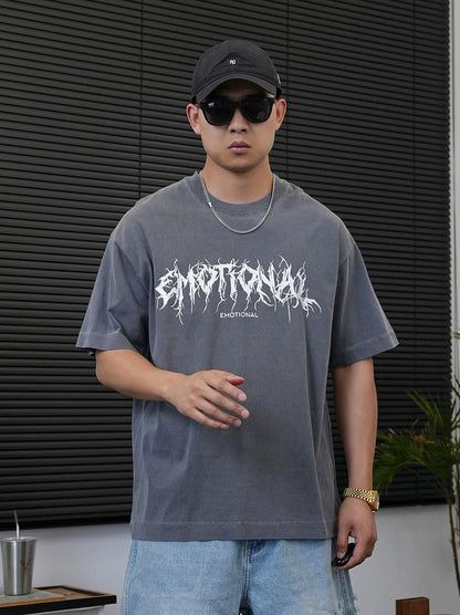 Casual Emotional Gangster Tee