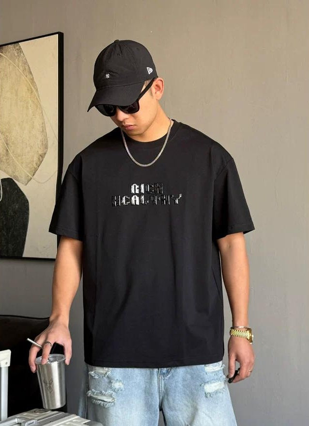 Gangster Graphic Tee