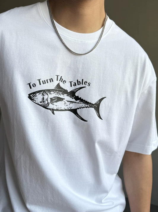 Retro Summer Casual T-Shirt