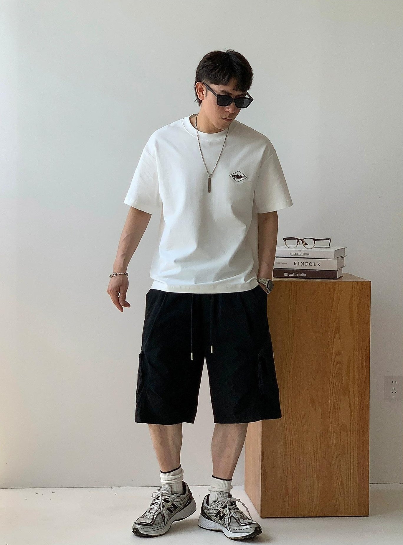 Lightweight Quick-Dry Casual Tee