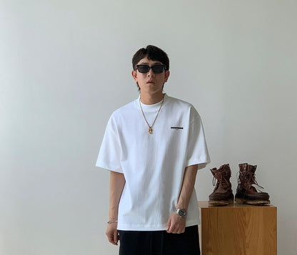 Heavyweight Printed T-Shirt