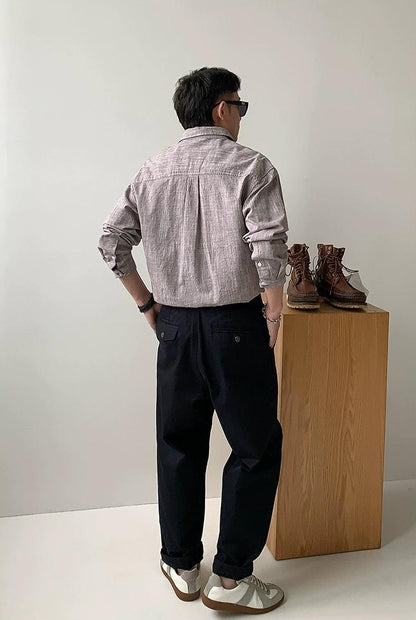 Lightweight Breathable Long Sleeve Shirt