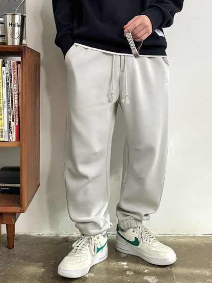 Casual Drawstring Sports Pants