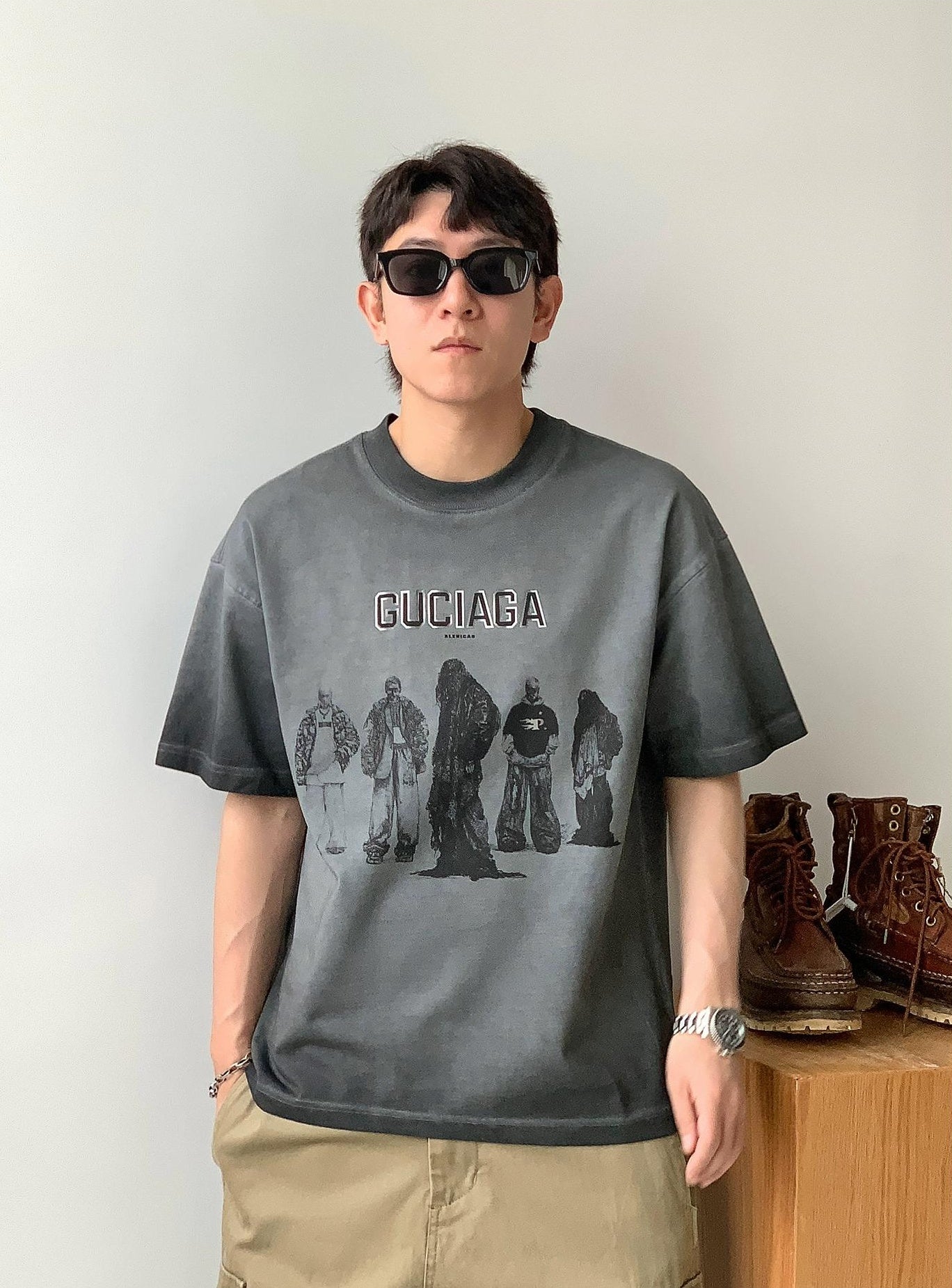 Hip-Hop Tee