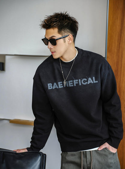 Stylish Streetwear Sweater Set