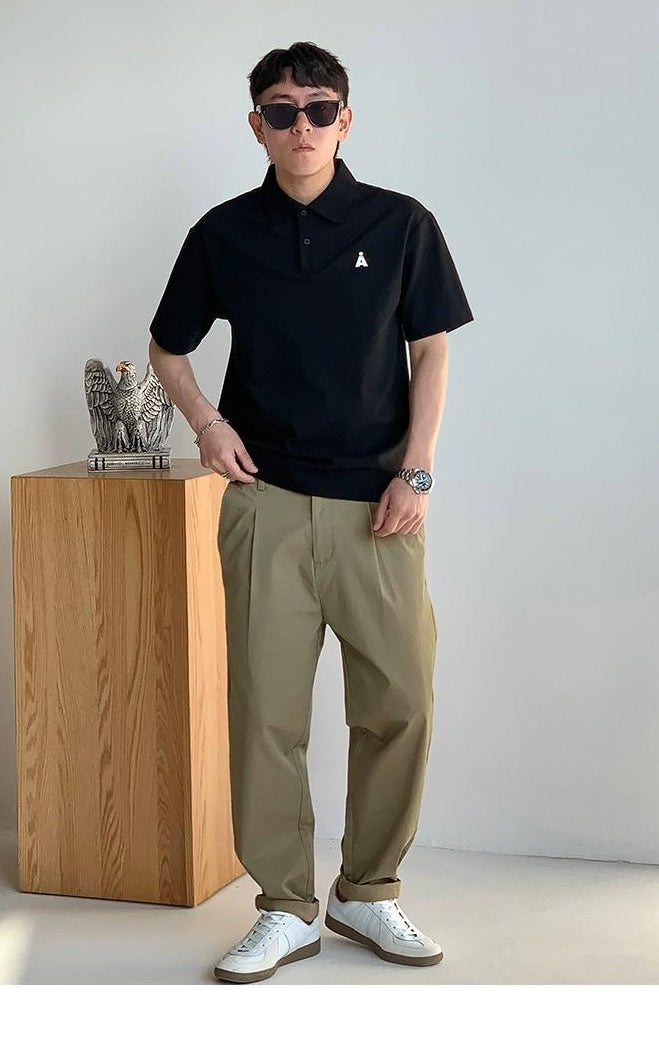 Tailang Polo Shirt