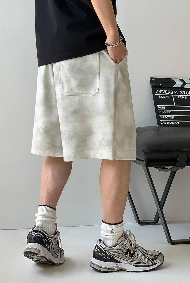 Long Casual Shorts